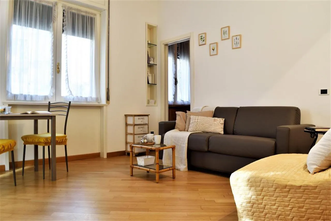 Martesana Studio Flat Close To Yellow Metro 밀라노 아파트