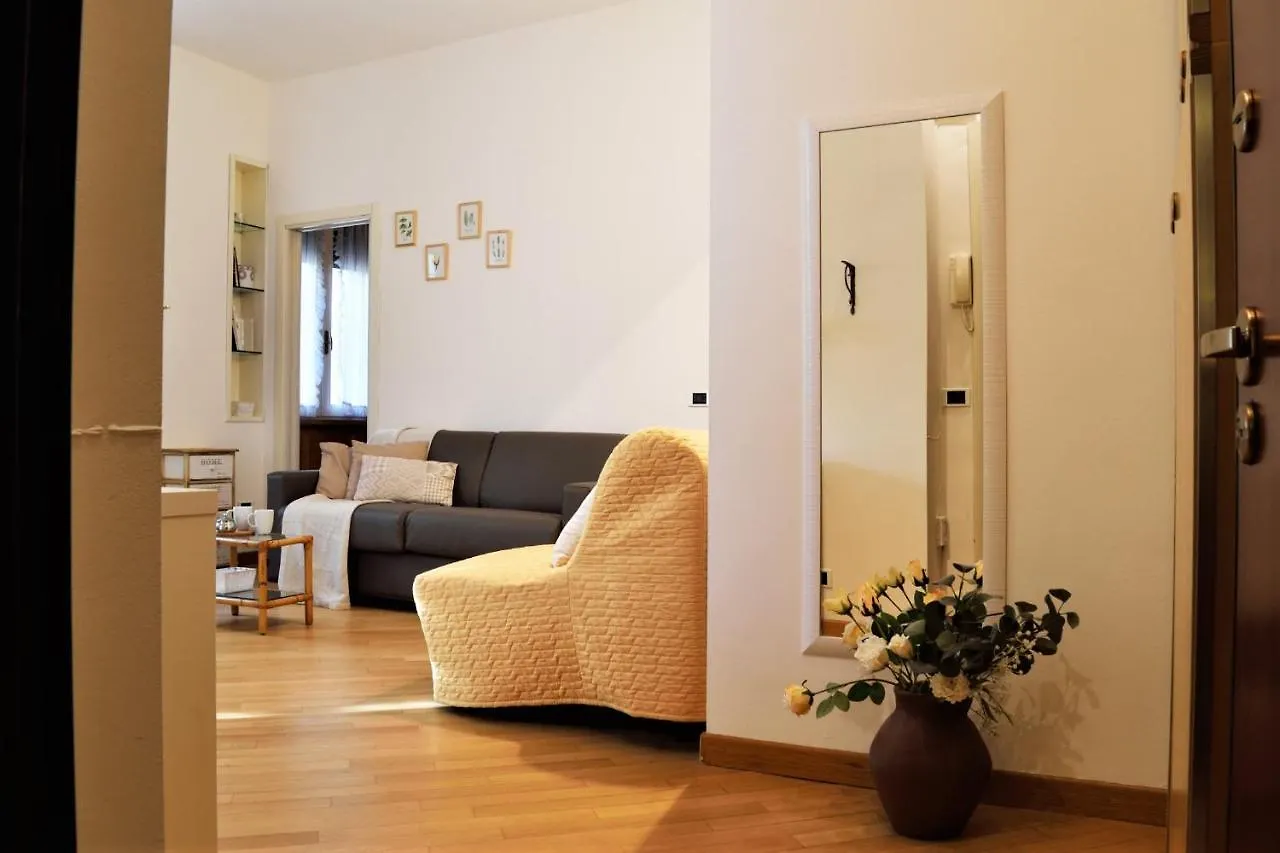 Martesana Studio Flat Close To Yellow Metro Milán Itálie