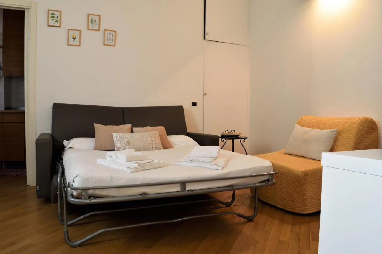 Martesana Studio Flat Close To Yellow Metro Milán 0*,