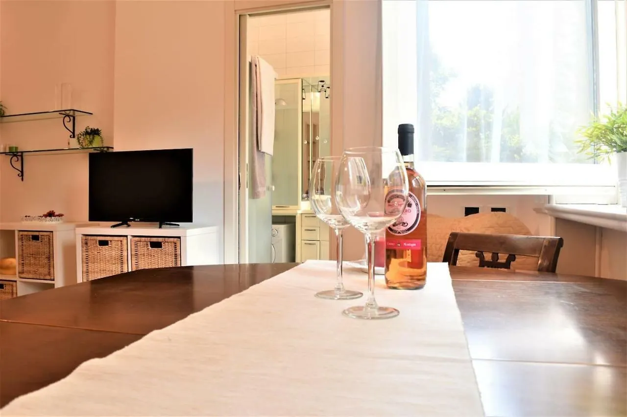 Martesana Studio Flat Close To Yellow Metro Milan Appartement